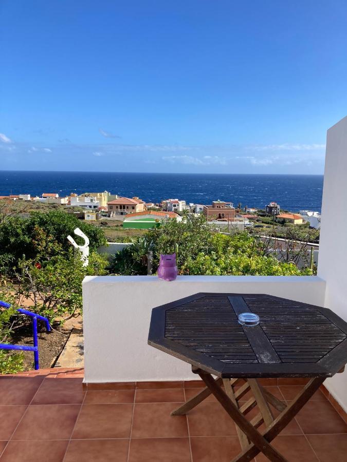 Apartamentos Y Habitaciones Villa Marina La Caleta  Eksteriør billede