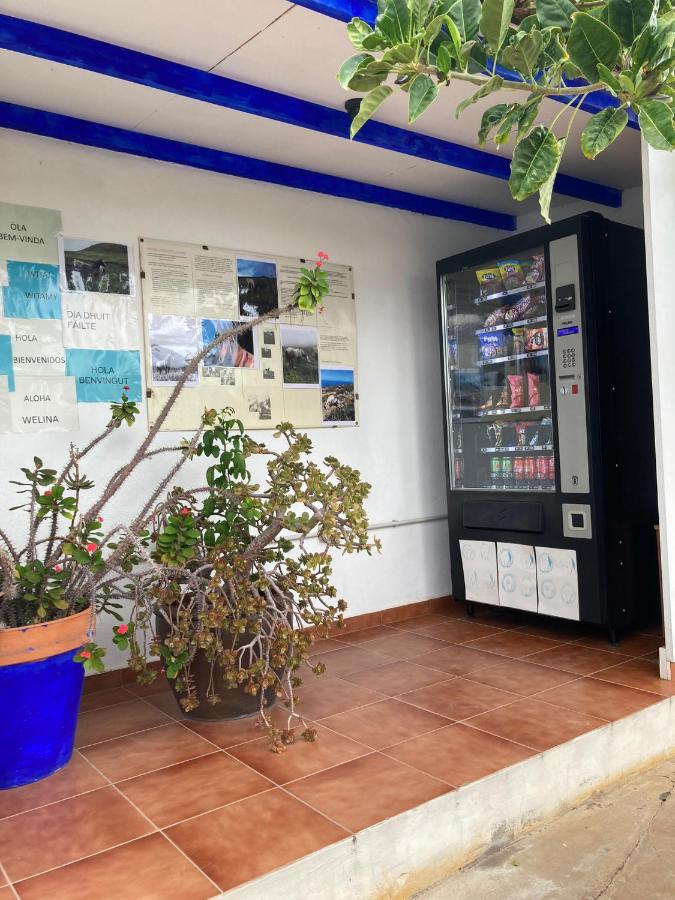 Apartamentos Y Habitaciones Villa Marina La Caleta  Eksteriør billede
