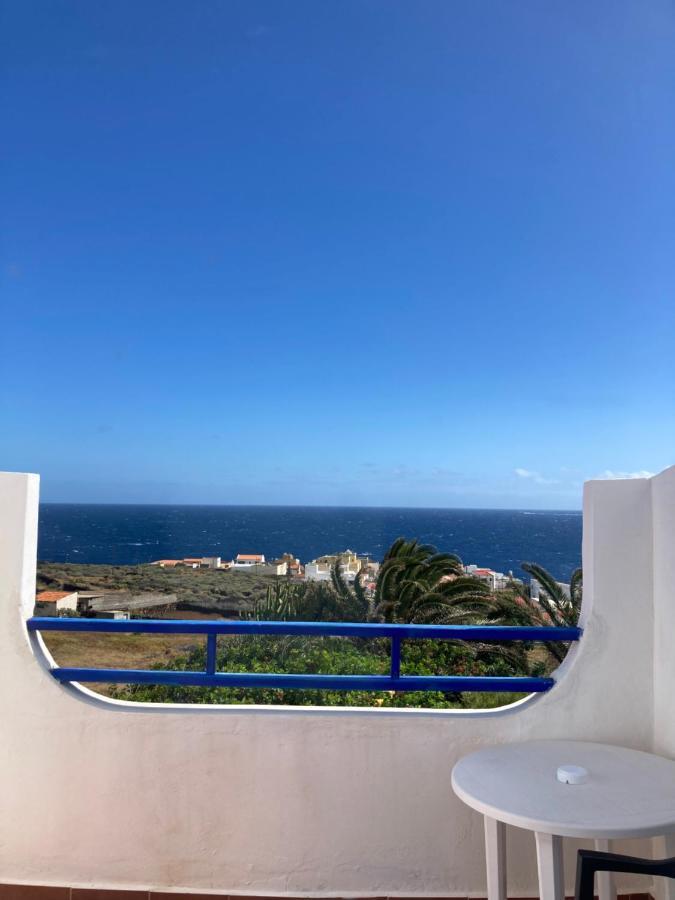 Apartamentos Y Habitaciones Villa Marina La Caleta  Eksteriør billede