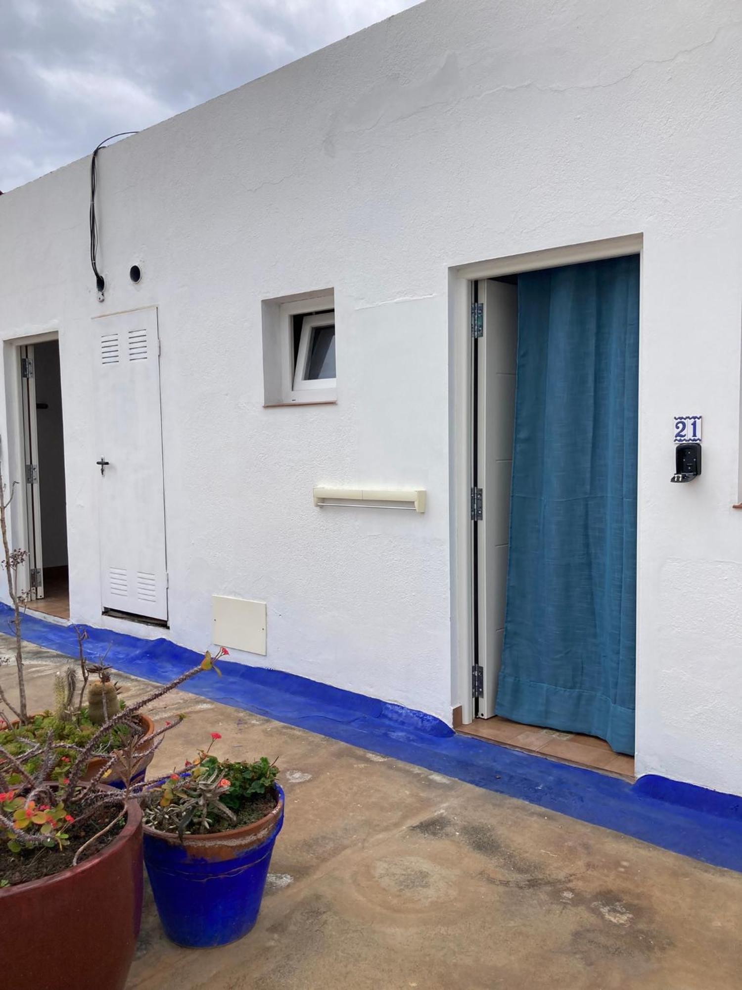 Apartamentos Y Habitaciones Villa Marina La Caleta  Værelse billede