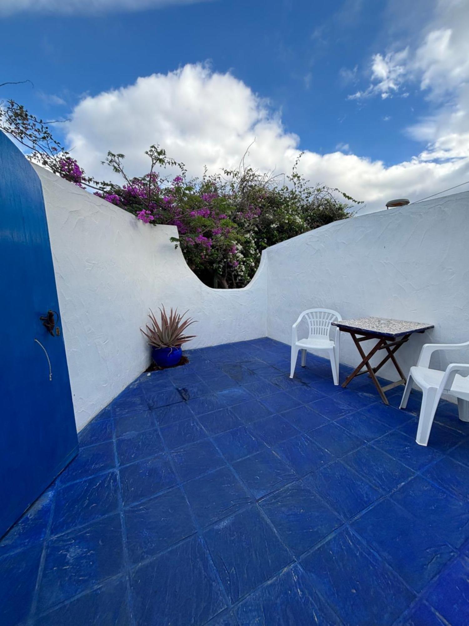 Apartamentos Y Habitaciones Villa Marina La Caleta  Eksteriør billede