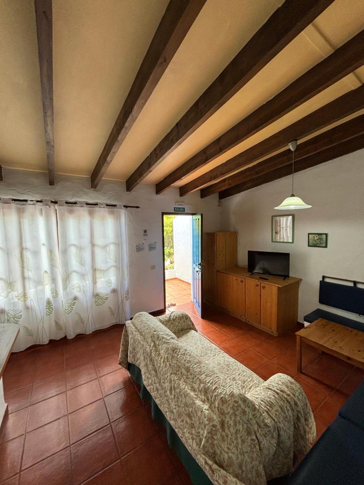 Apartamentos Y Habitaciones Villa Marina La Caleta  Eksteriør billede