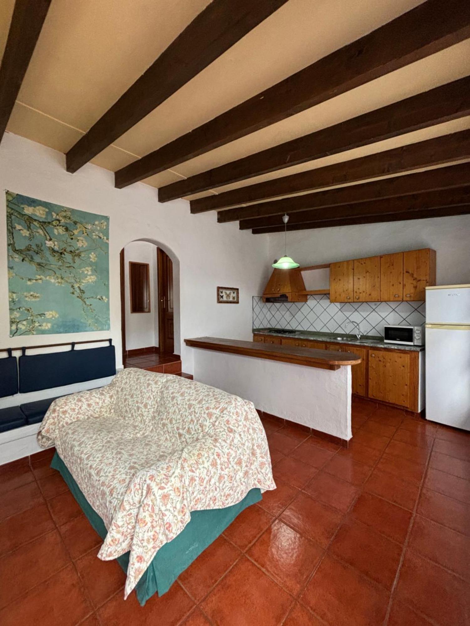 Apartamentos Y Habitaciones Villa Marina La Caleta  Eksteriør billede