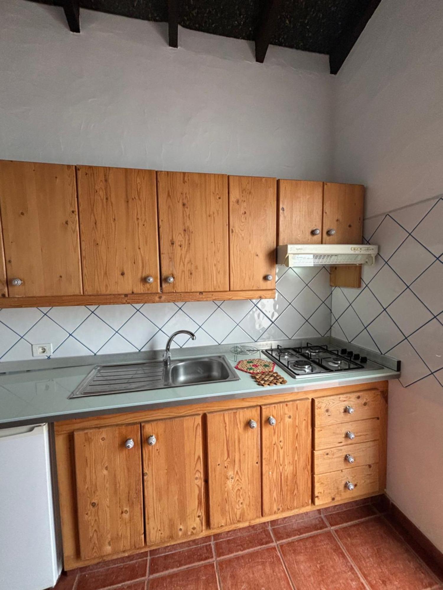 Apartamentos Y Habitaciones Villa Marina La Caleta  Eksteriør billede